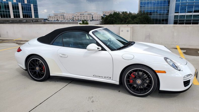 For Sale 2011 Porsche 911