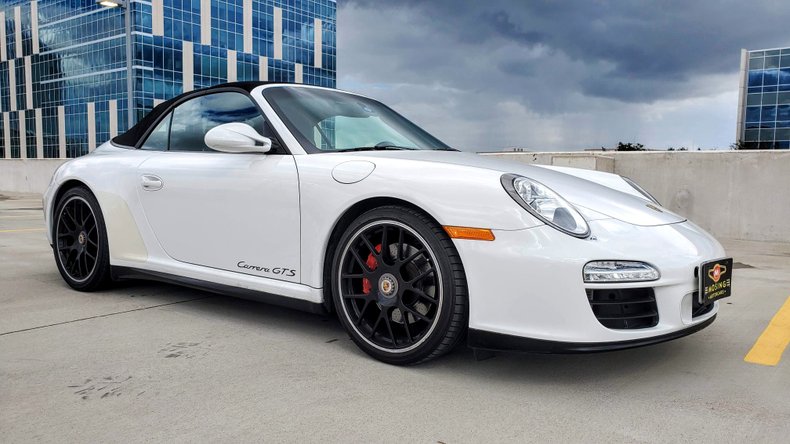 For Sale 2011 Porsche 911
