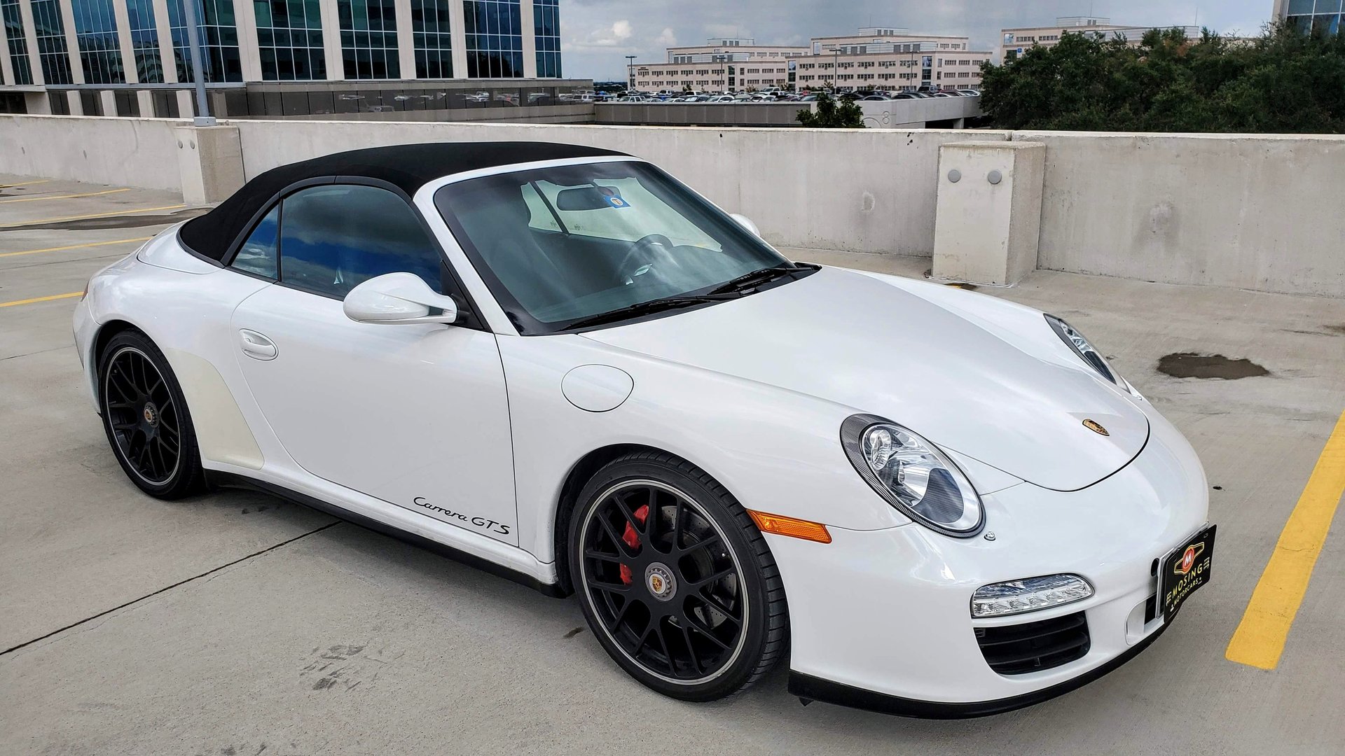 For Sale 2011 Porsche 911