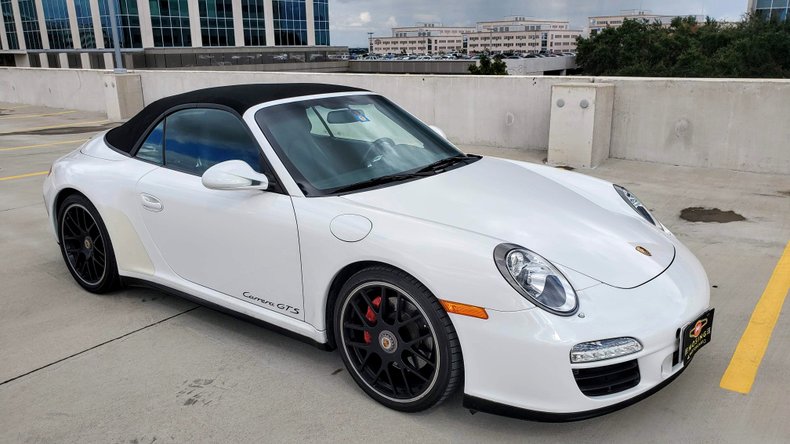 For Sale 2011 Porsche 911