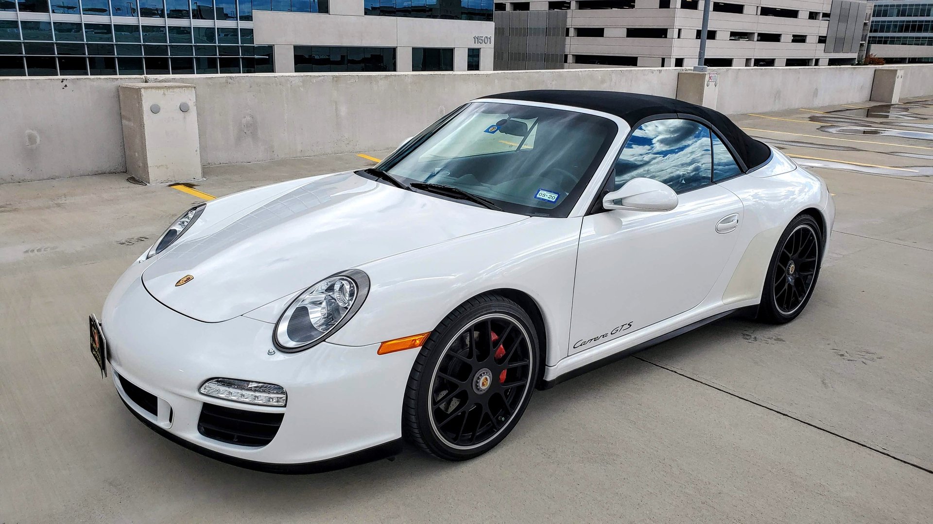For Sale 2011 Porsche 911