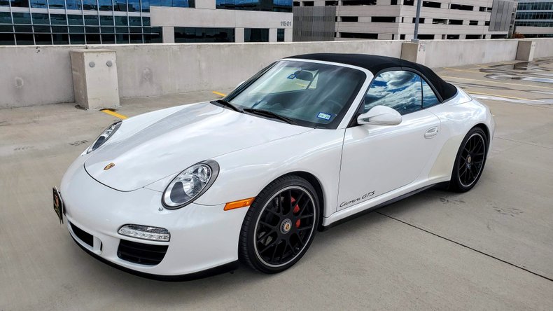 For Sale 2011 Porsche 911