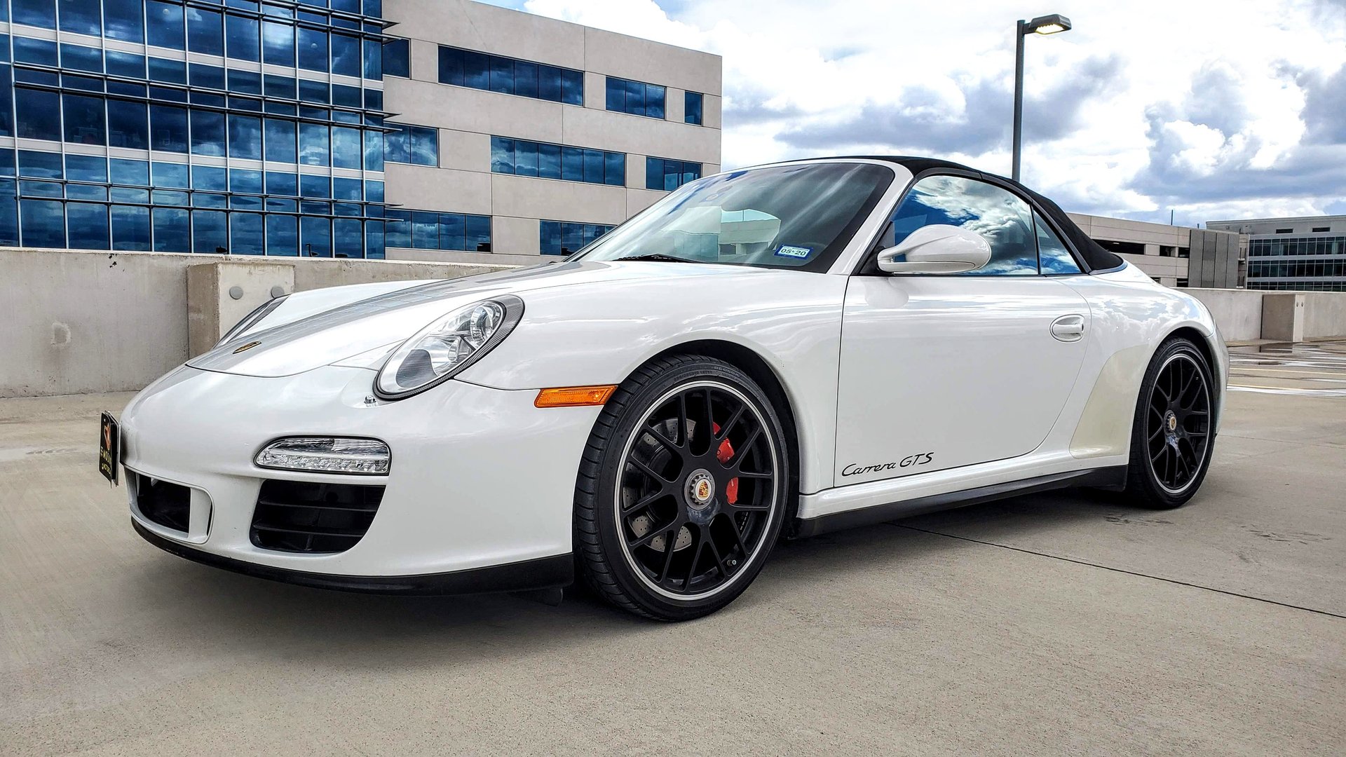 For Sale 2011 Porsche 911