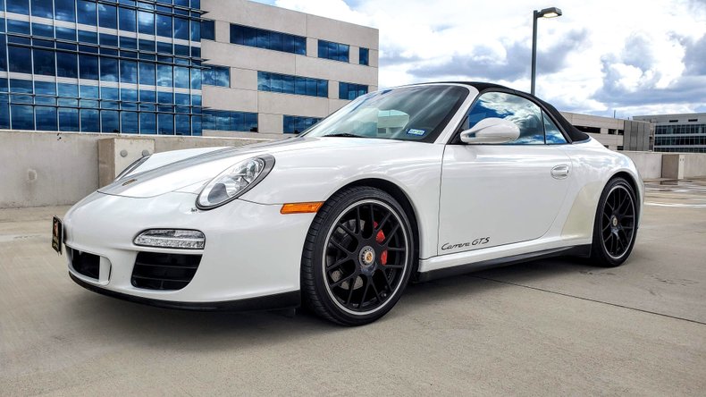 For Sale 2011 Porsche 911