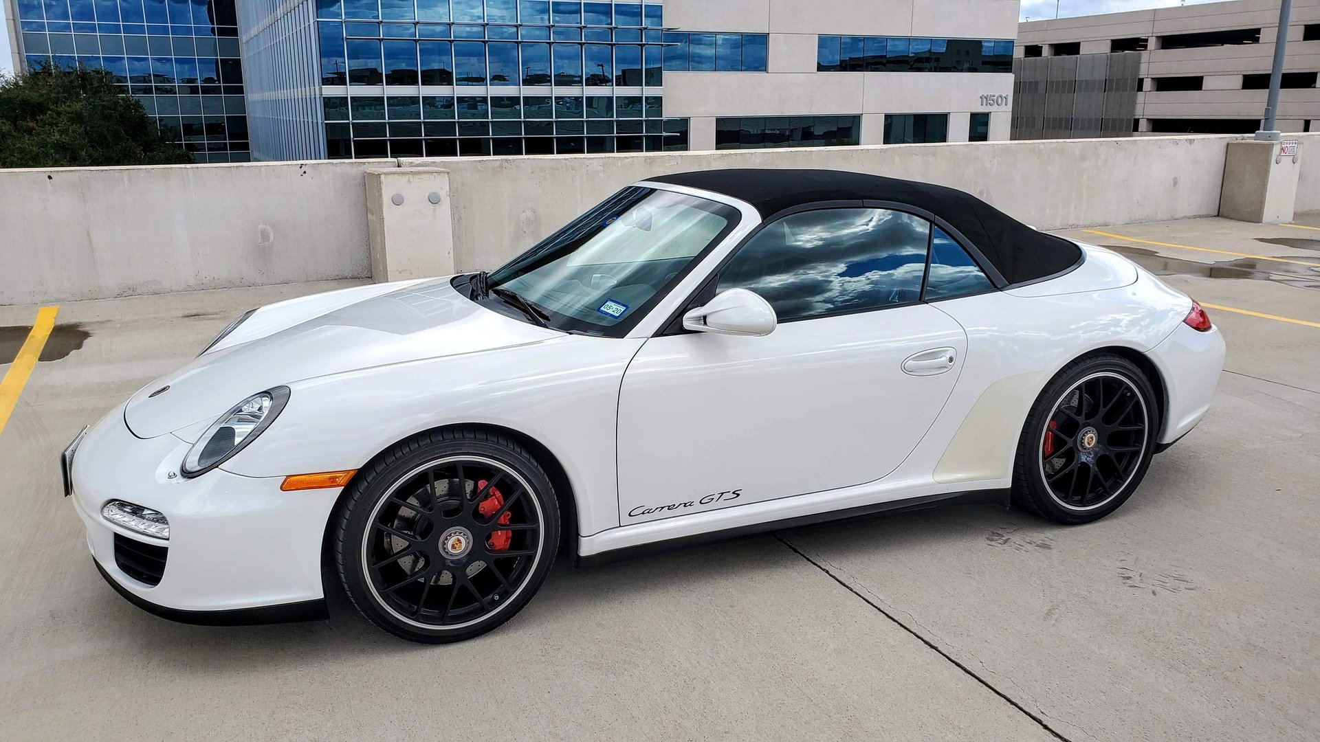 For Sale 2011 Porsche 911