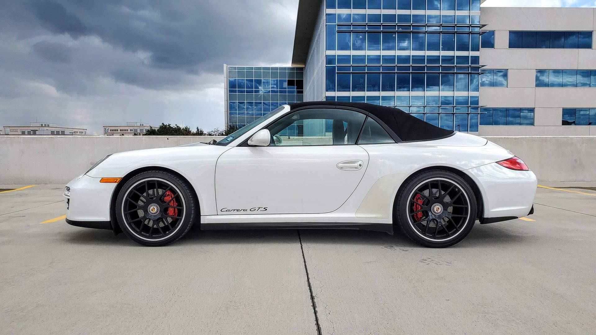 For Sale 2011 Porsche 911