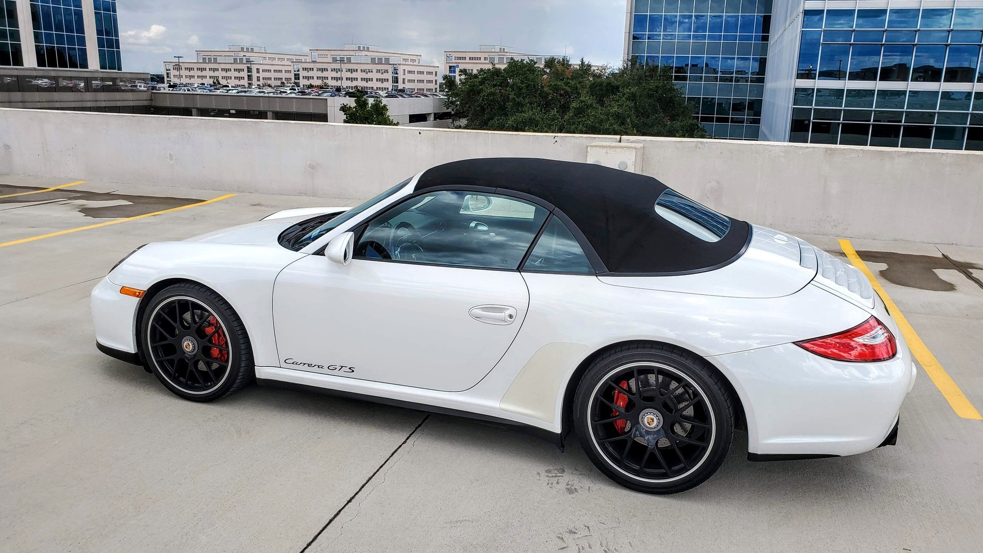 For Sale 2011 Porsche 911