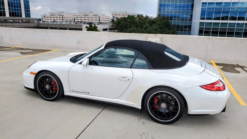 For Sale 2011 Porsche 911