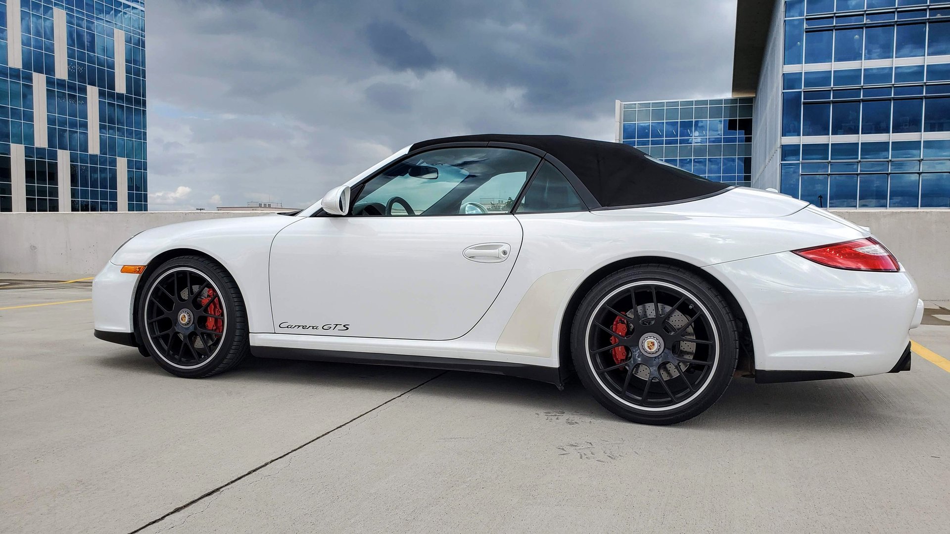 For Sale 2011 Porsche 911