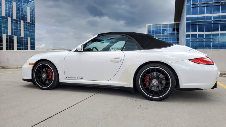 For Sale 2011 Porsche 911