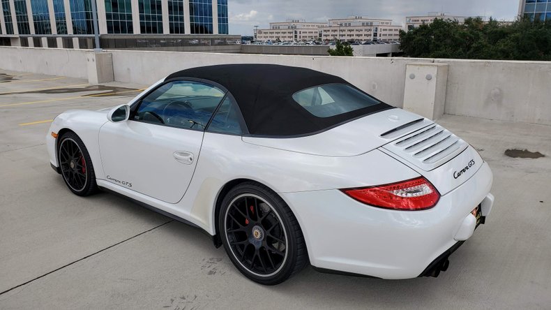 For Sale 2011 Porsche 911
