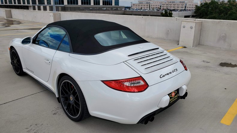 For Sale 2011 Porsche 911