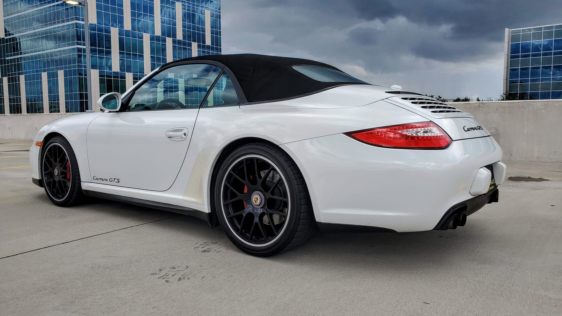 For Sale 2011 Porsche 911