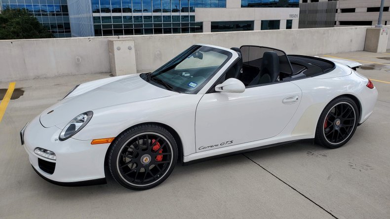 For Sale 2011 Porsche 911