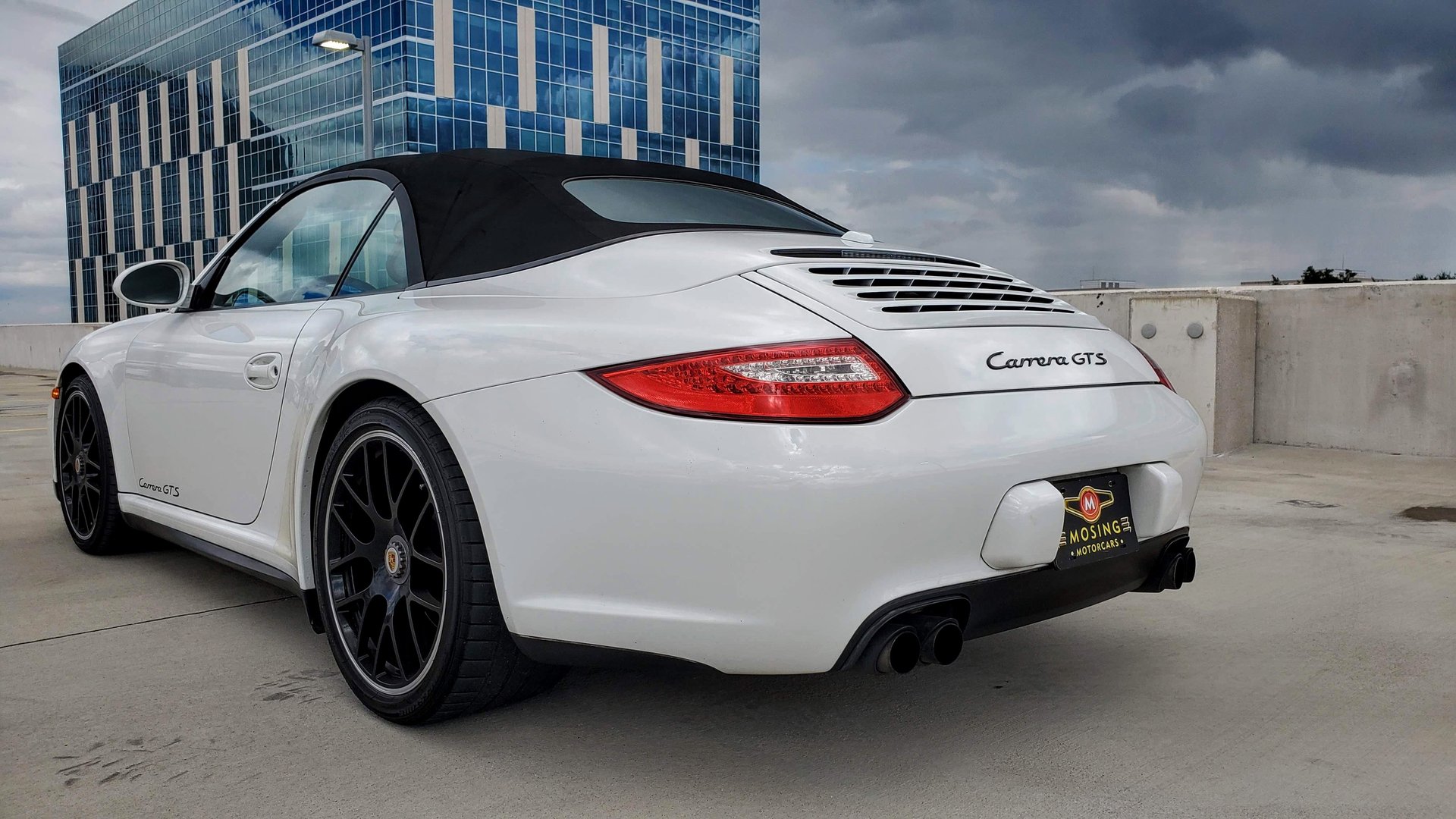 For Sale 2011 Porsche 911