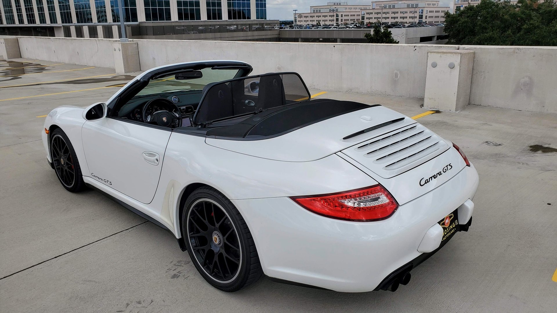 For Sale 2011 Porsche 911