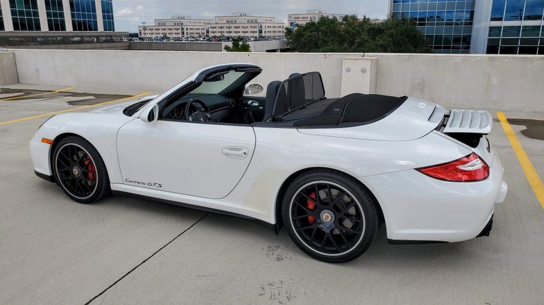 For Sale 2011 Porsche 911