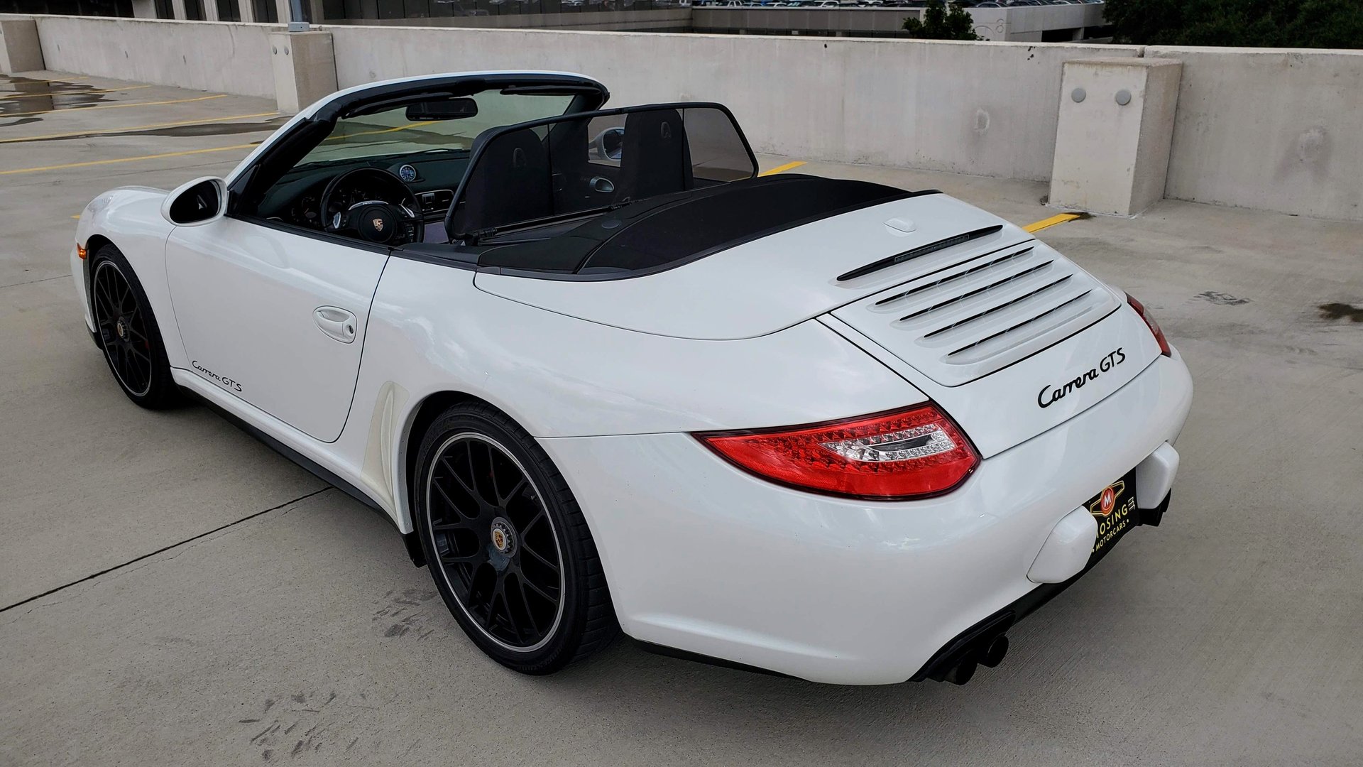 For Sale 2011 Porsche 911