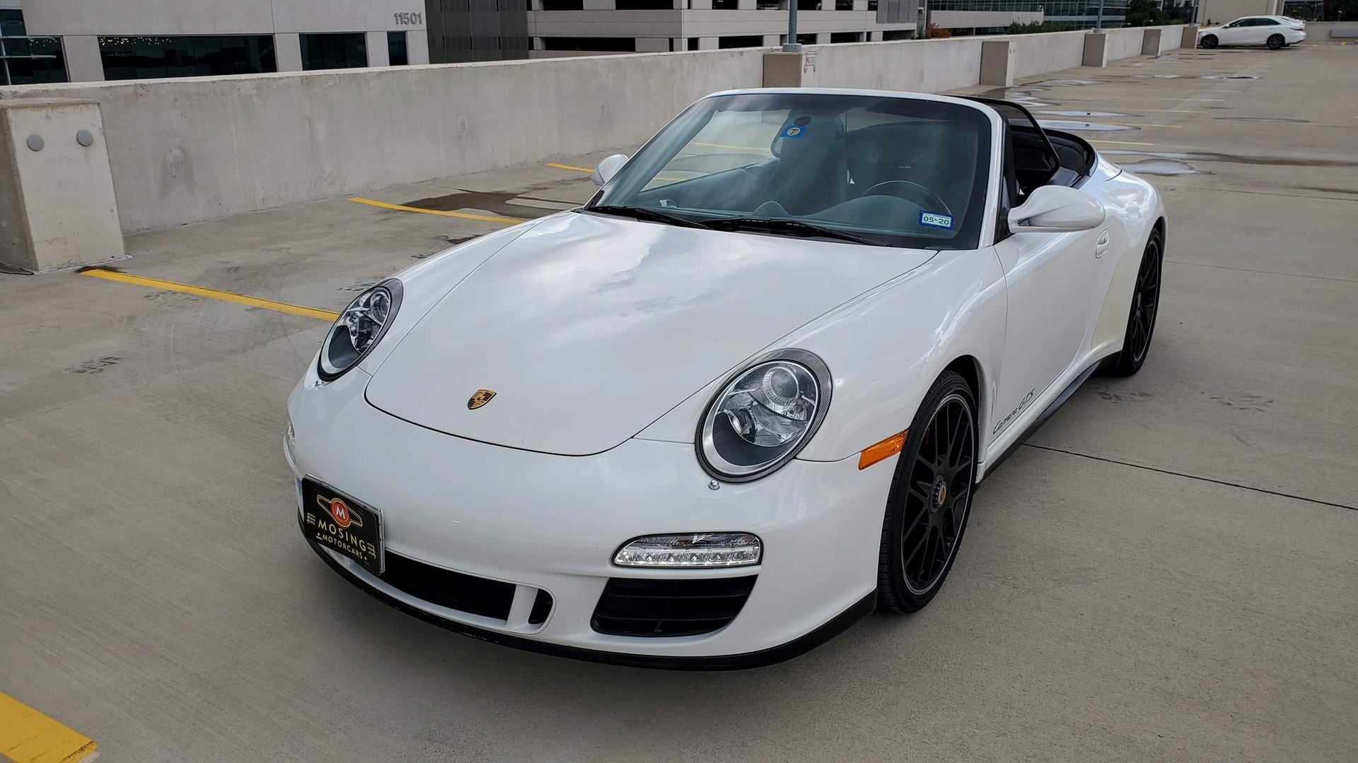 For Sale 2011 Porsche 911
