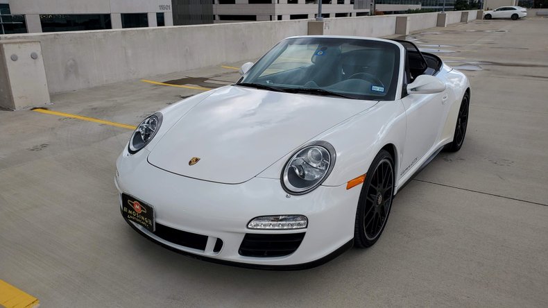 For Sale 2011 Porsche 911