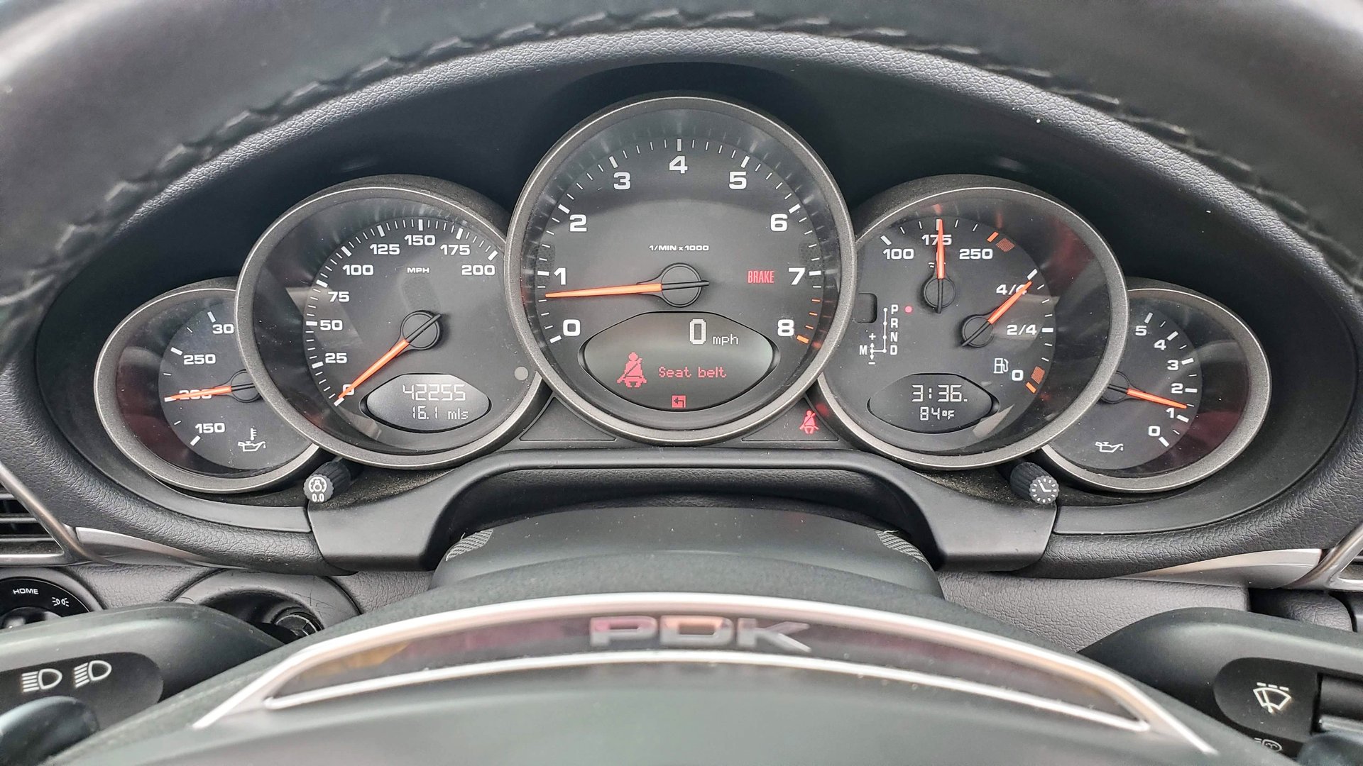 For Sale 2011 Porsche 911