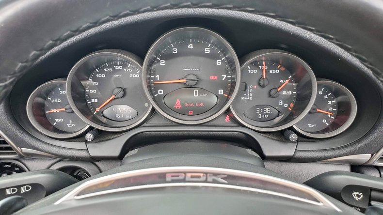 For Sale 2011 Porsche 911