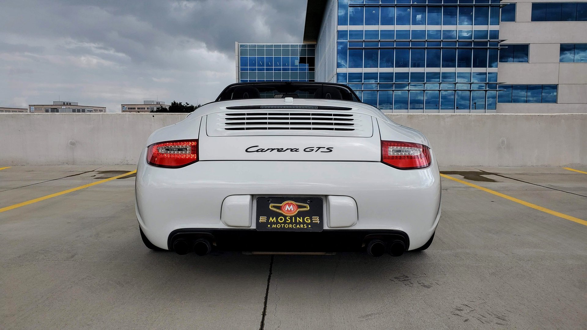 For Sale 2011 Porsche 911