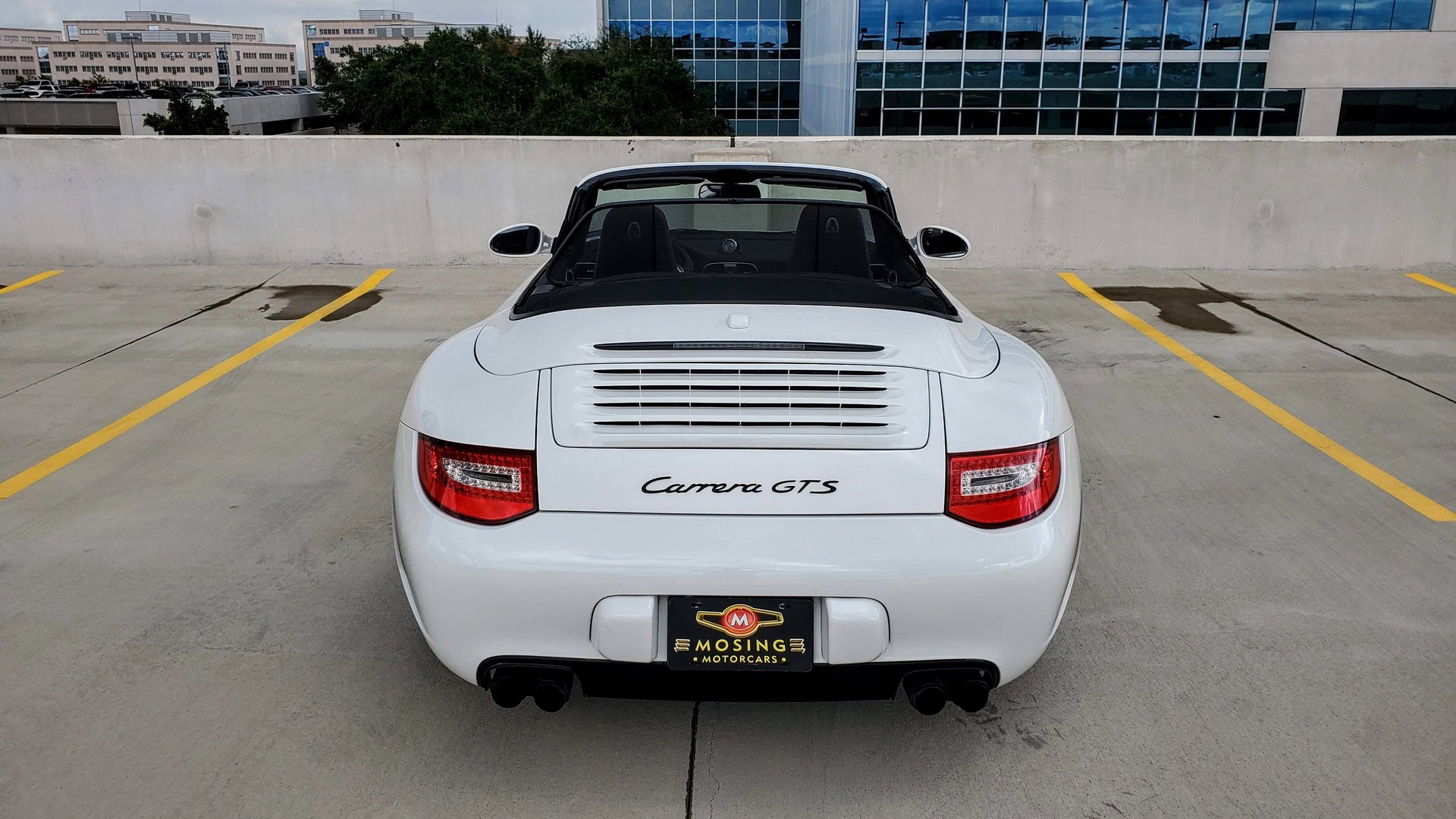 For Sale 2011 Porsche 911