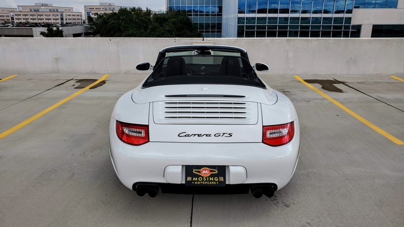For Sale 2011 Porsche 911