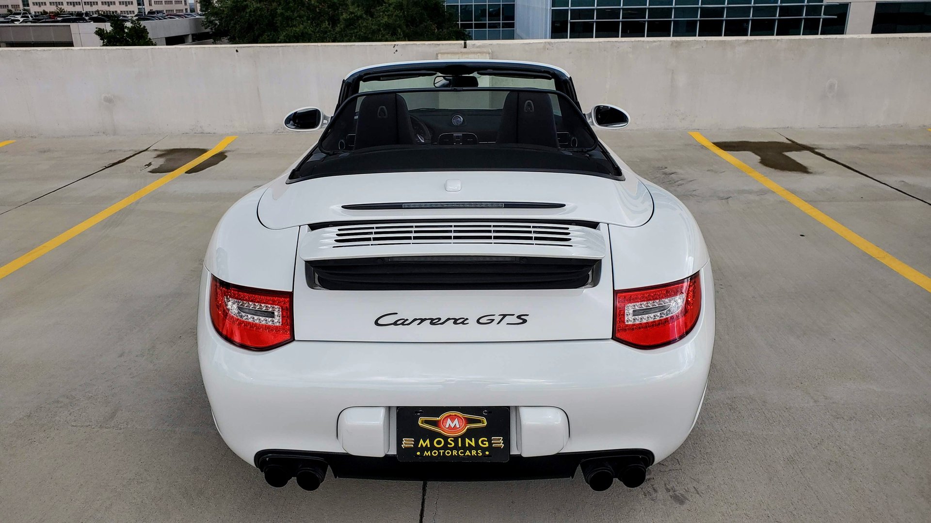 For Sale 2011 Porsche 911
