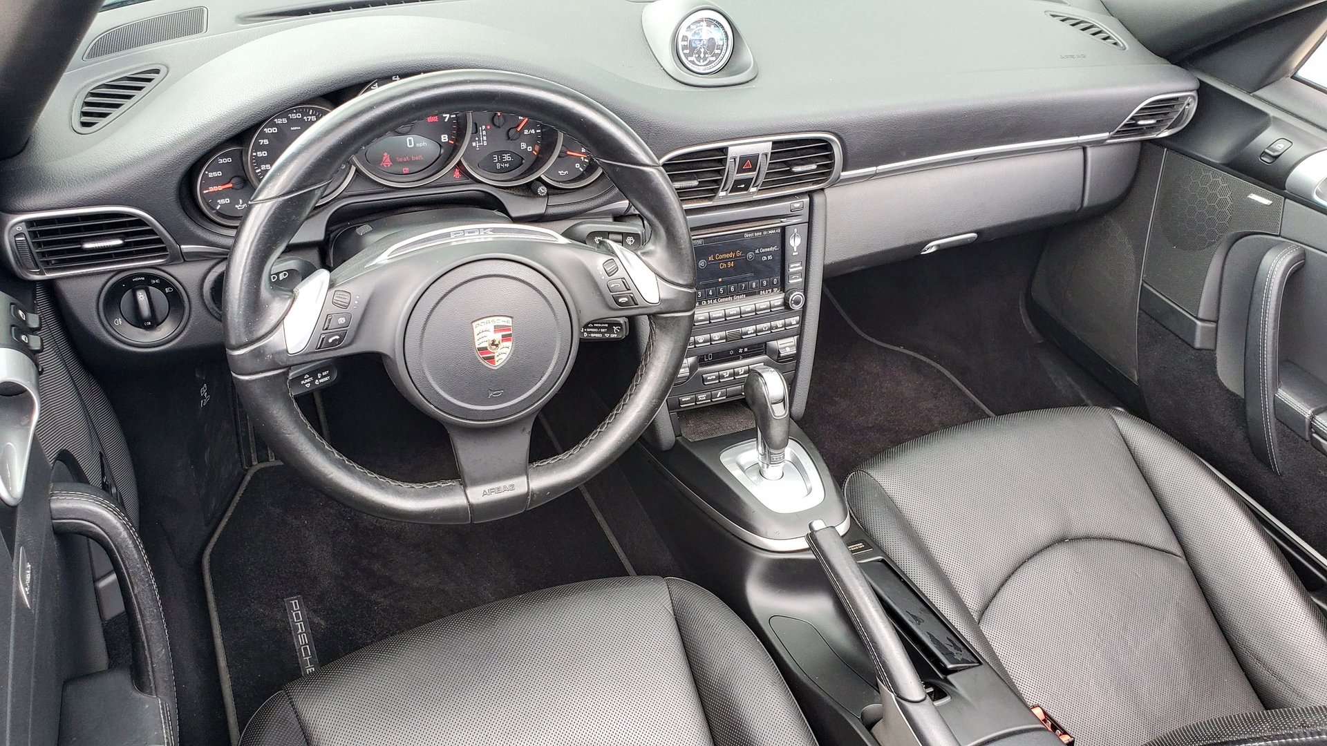 For Sale 2011 Porsche 911