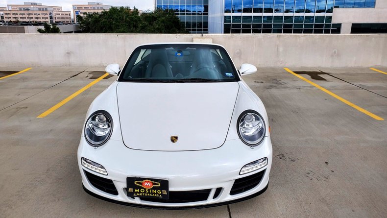 For Sale 2011 Porsche 911