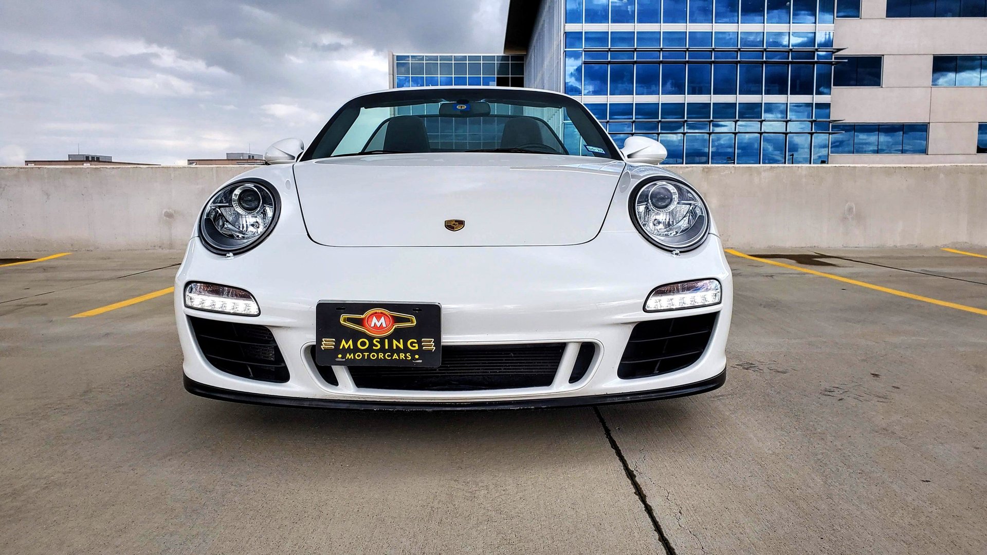 For Sale 2011 Porsche 911