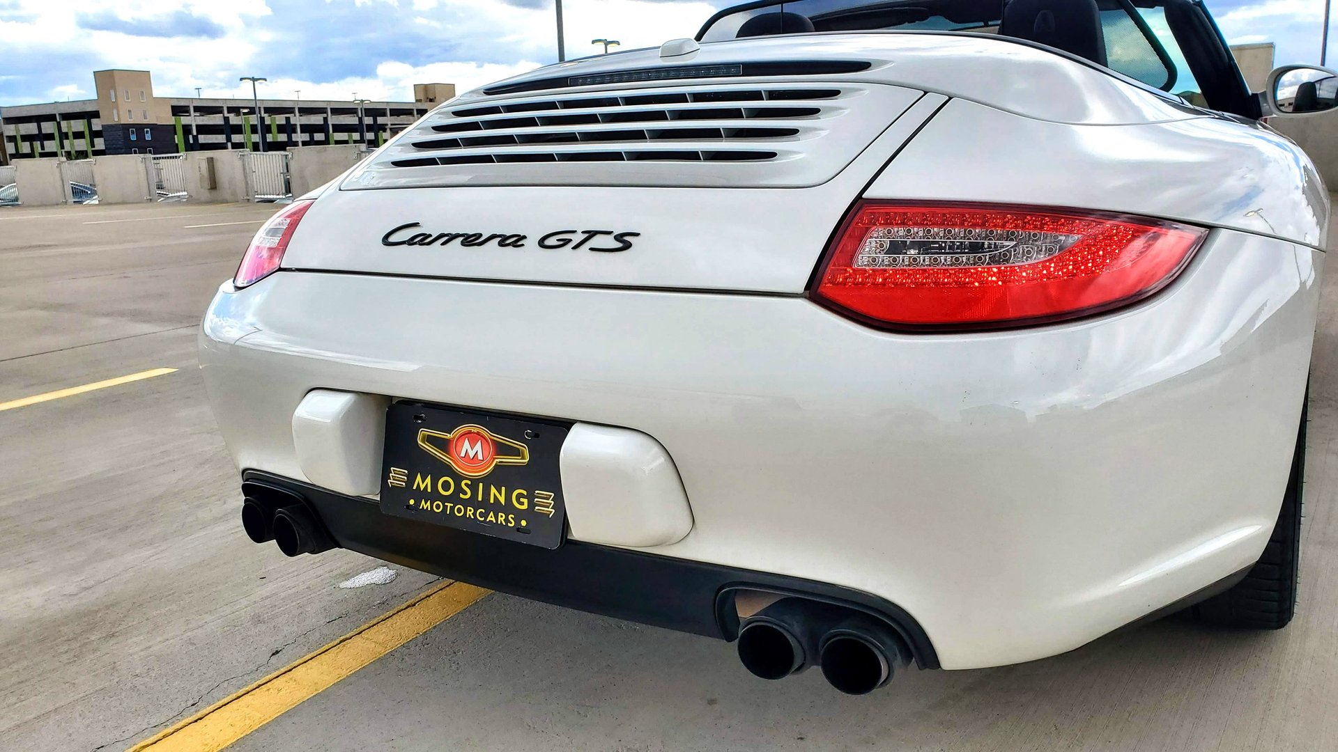 For Sale 2011 Porsche 911