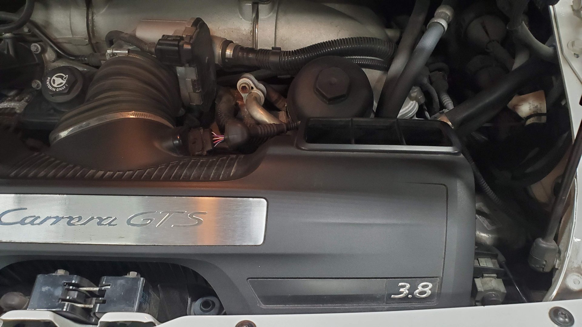 For Sale 2011 Porsche 911