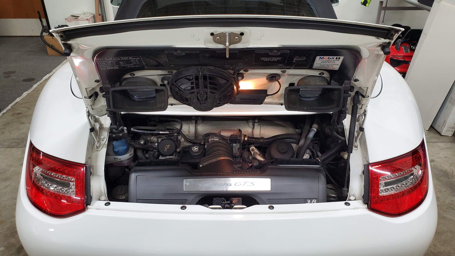 For Sale 2011 Porsche 911