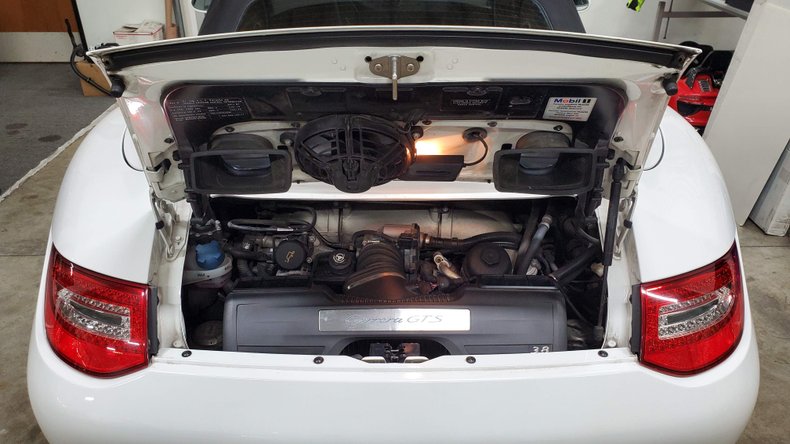 For Sale 2011 Porsche 911
