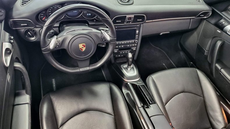 For Sale 2011 Porsche 911