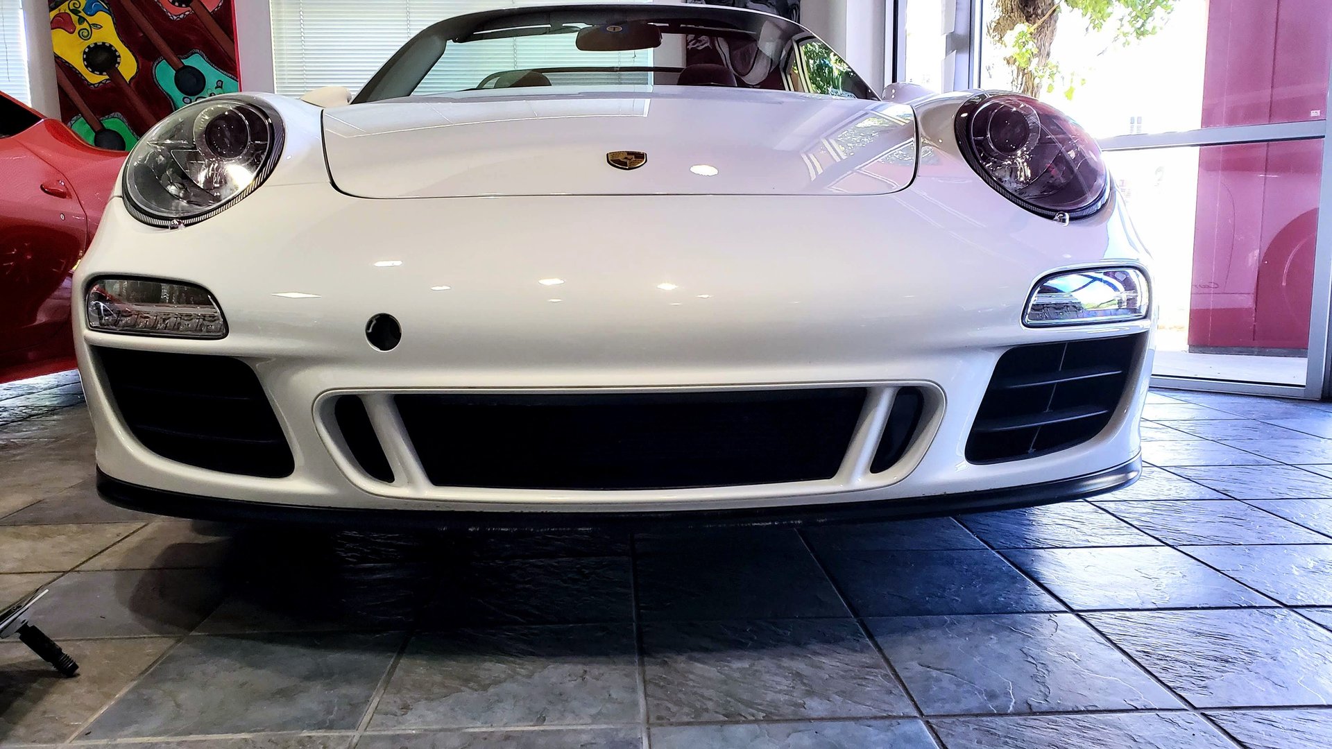 For Sale 2011 Porsche 911