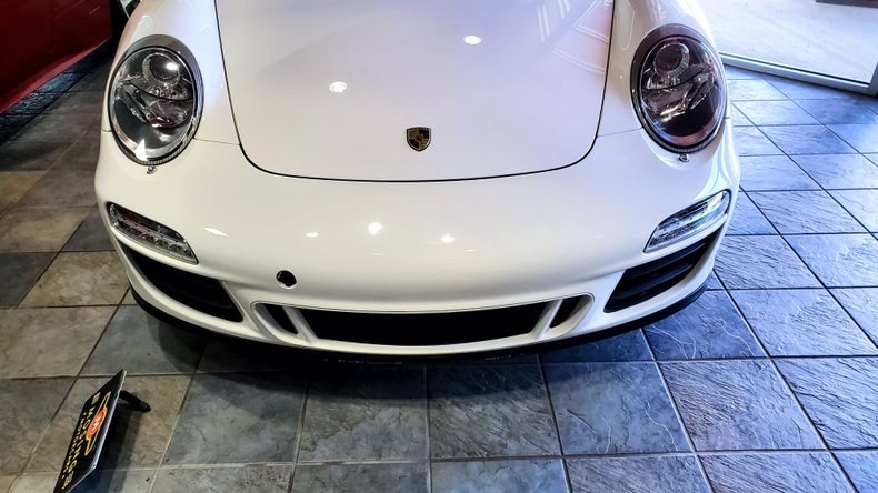 For Sale 2011 Porsche 911