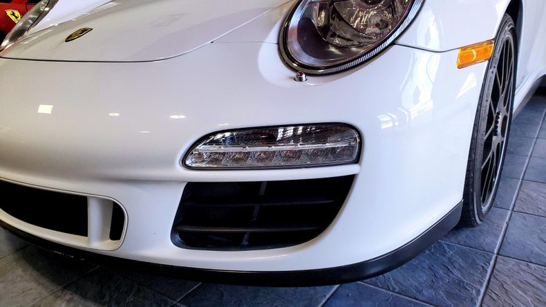 For Sale 2011 Porsche 911