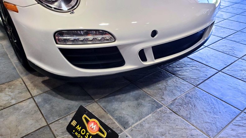 For Sale 2011 Porsche 911