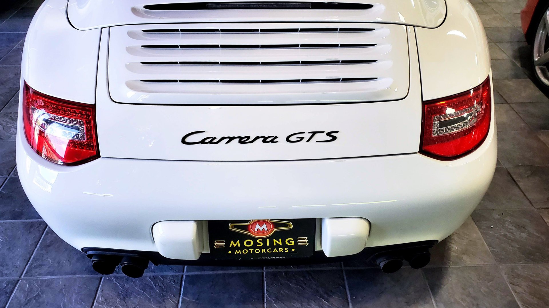 For Sale 2011 Porsche 911