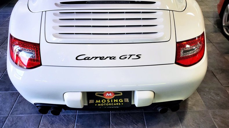 For Sale 2011 Porsche 911