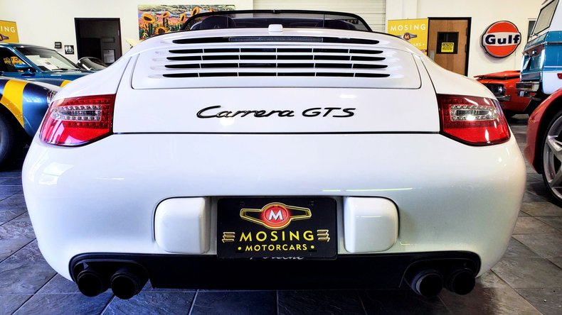 For Sale 2011 Porsche 911