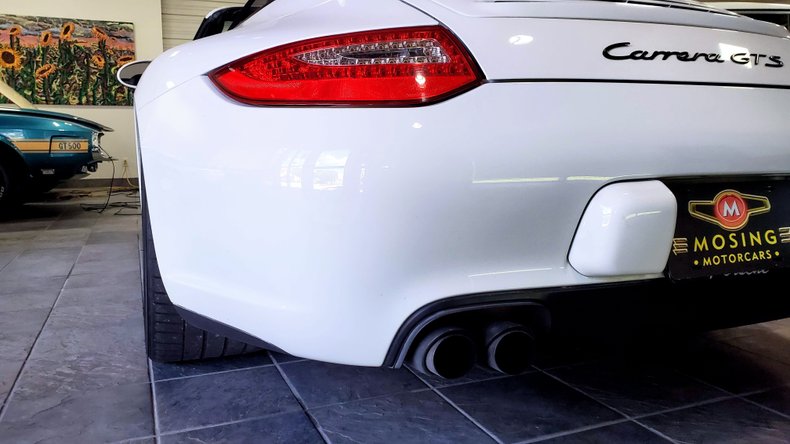 For Sale 2011 Porsche 911