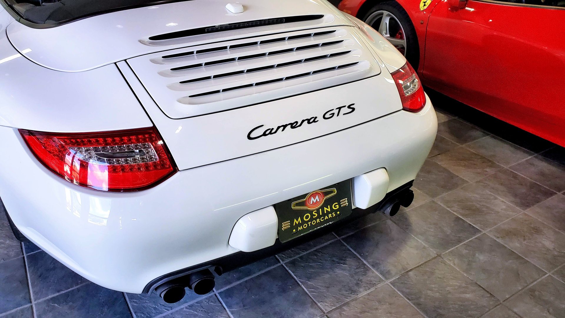 For Sale 2011 Porsche 911