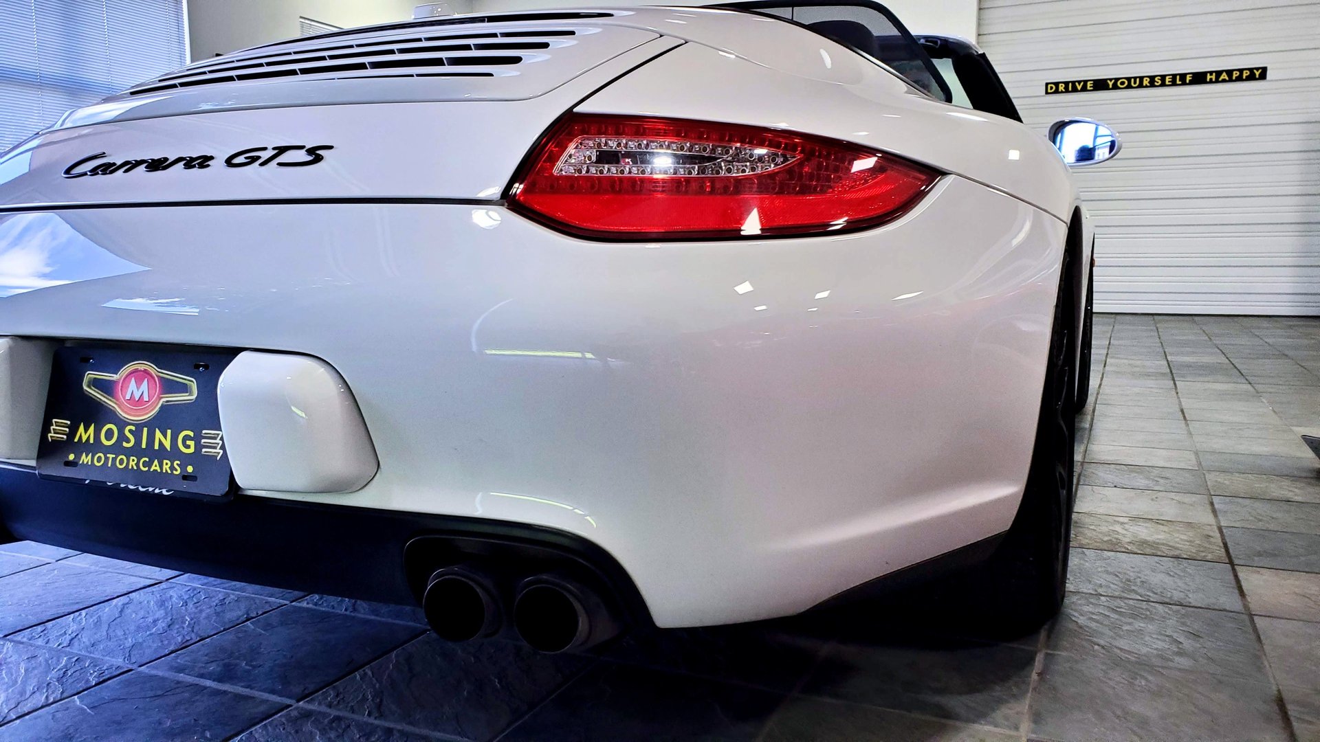 For Sale 2011 Porsche 911