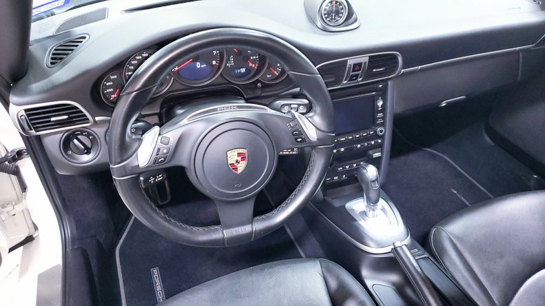 For Sale 2011 Porsche 911