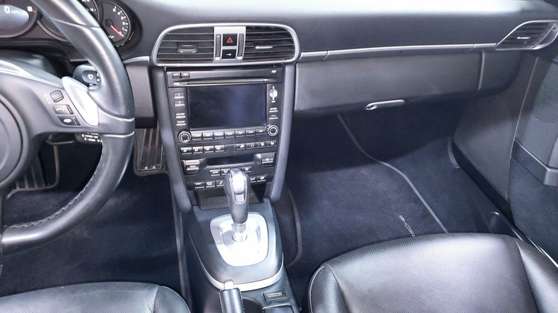 For Sale 2011 Porsche 911